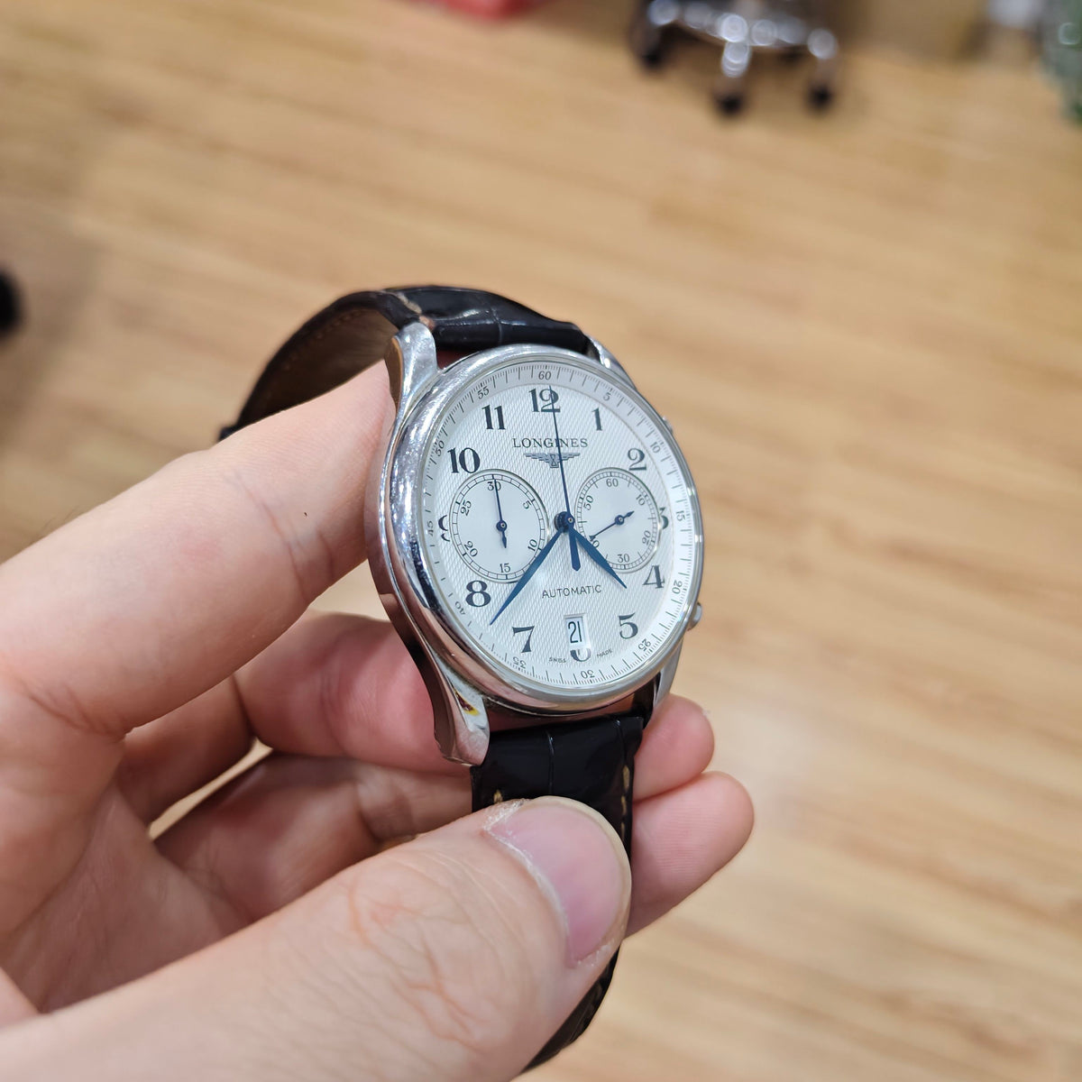 Longines Longines Master Collection Mechanical watch 40.00mm L2.629.4.78.3