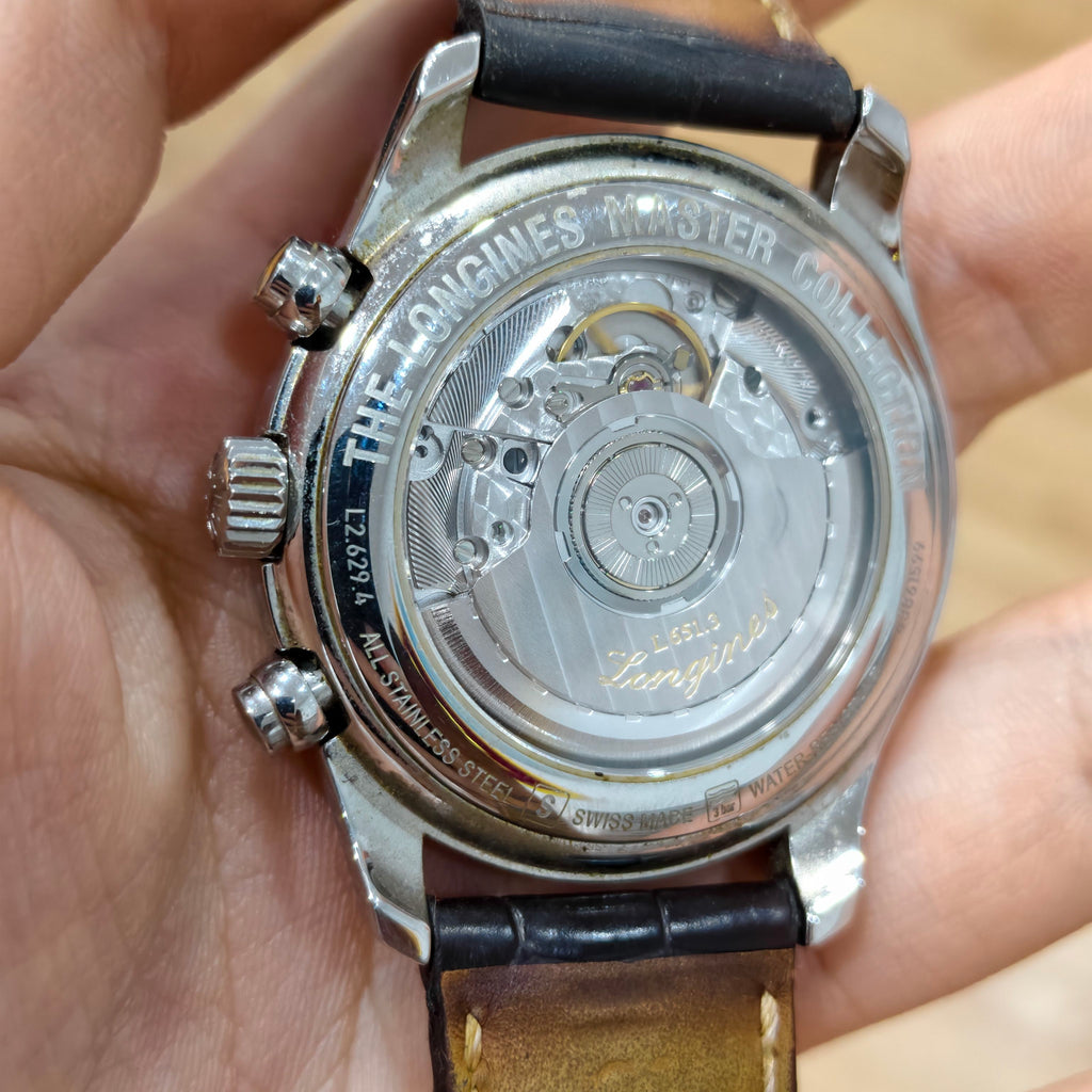 Longines Longines Master Collection Mechanical watch 40.00mm L2.629.4.78.3