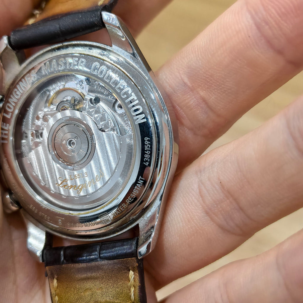 Longines Longines Master Collection Mechanical watch 40.00mm L2.629.4.78.3