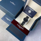 Longines Elegance Quartz watch 33 millimeters L4.709.4.51.2