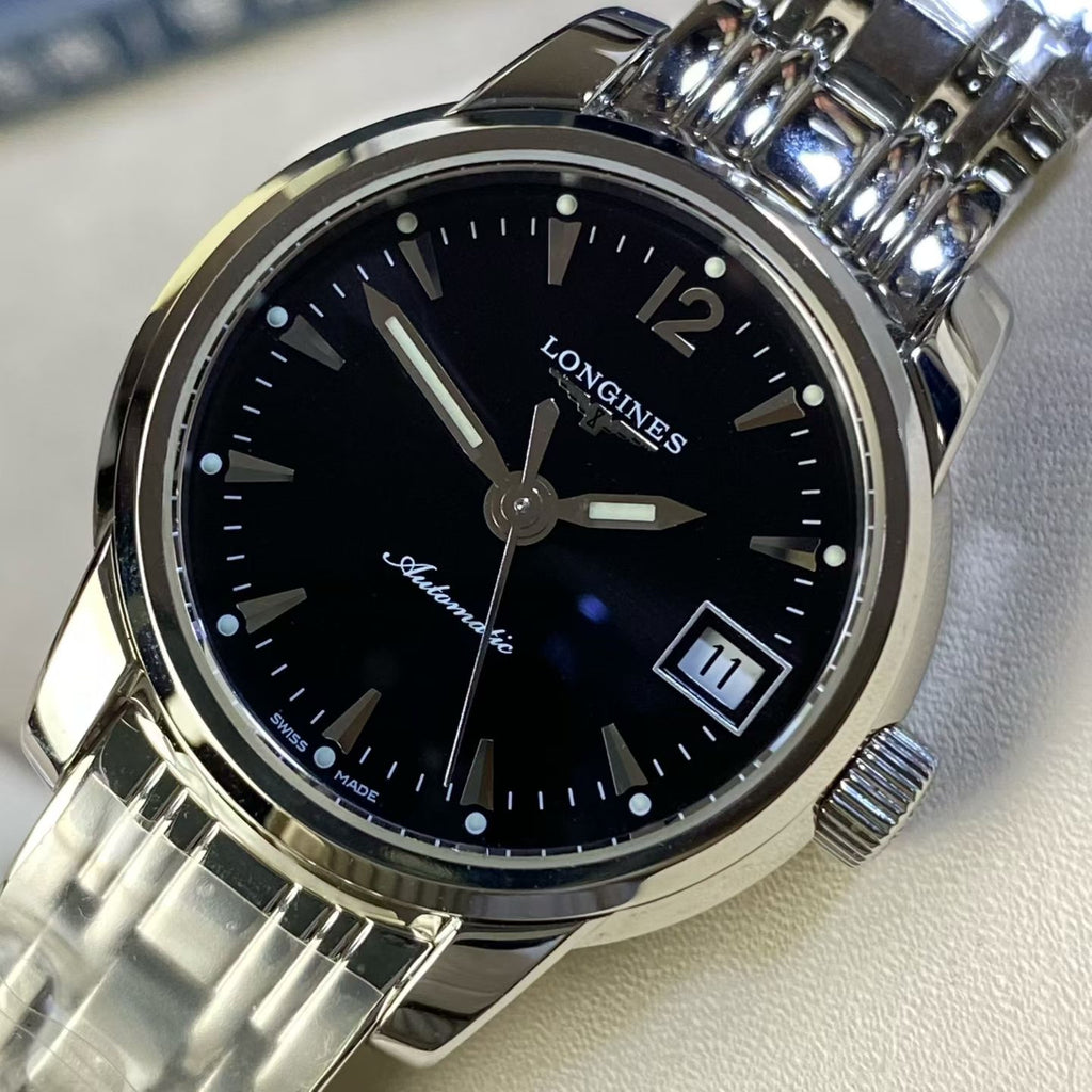 Longines Watchmaking tradition Automatic (self-winding) watch 26 millimeters L2.263.4.52.6