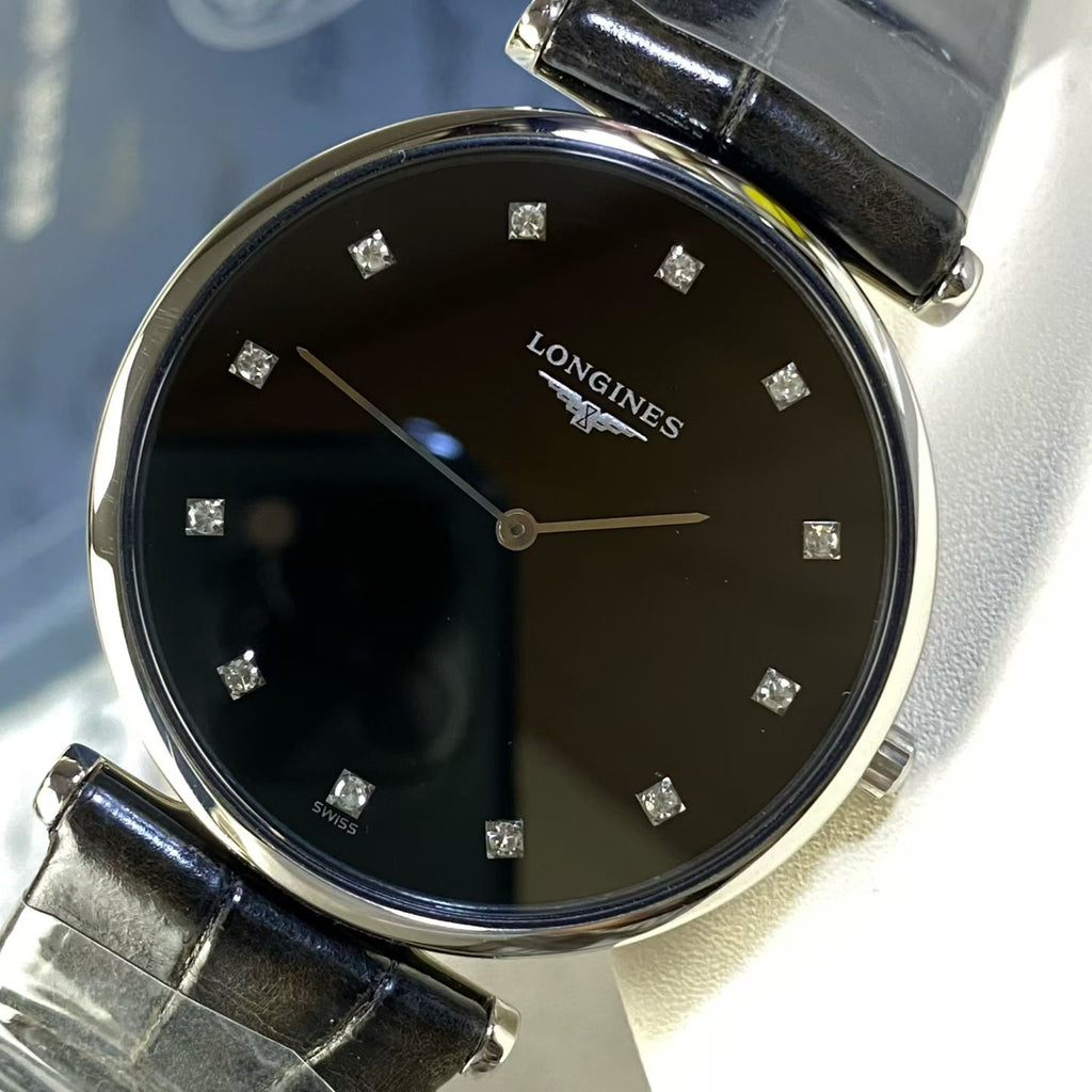Longines La Grande Classique Collection by Jaquet Droz Quartz watch 36.00 MM L4.755.4.58.2
