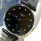Longines La Grande Classique Collection by Jaquet Droz Quartz watch 36.00 MM L4.755.4.58.2