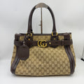 Gucci Gucci Diana bamboo-handle mini tote bag Canvas Tote 16 cm (length) x 20 cm (width) x 10 cm (thickness) 707449 21HRG 2687
