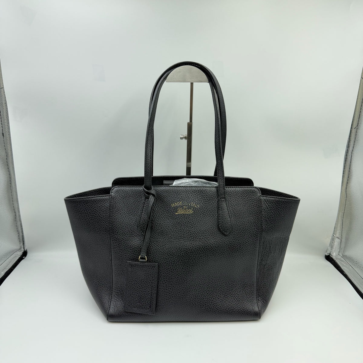 Gucci Length 27 cm x Width 15 cm x Height 24 cm 354408-CA00G-1000