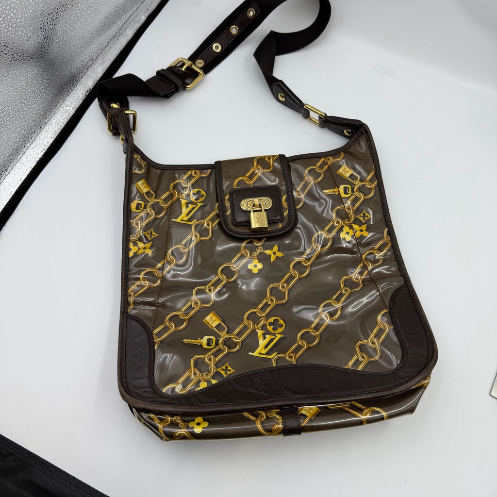 Louis Vuitton 15.0x16.0x7.0cm M43518