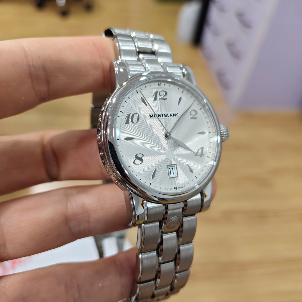 Montblanc star Quartz watch 39 millimeters U0108761
