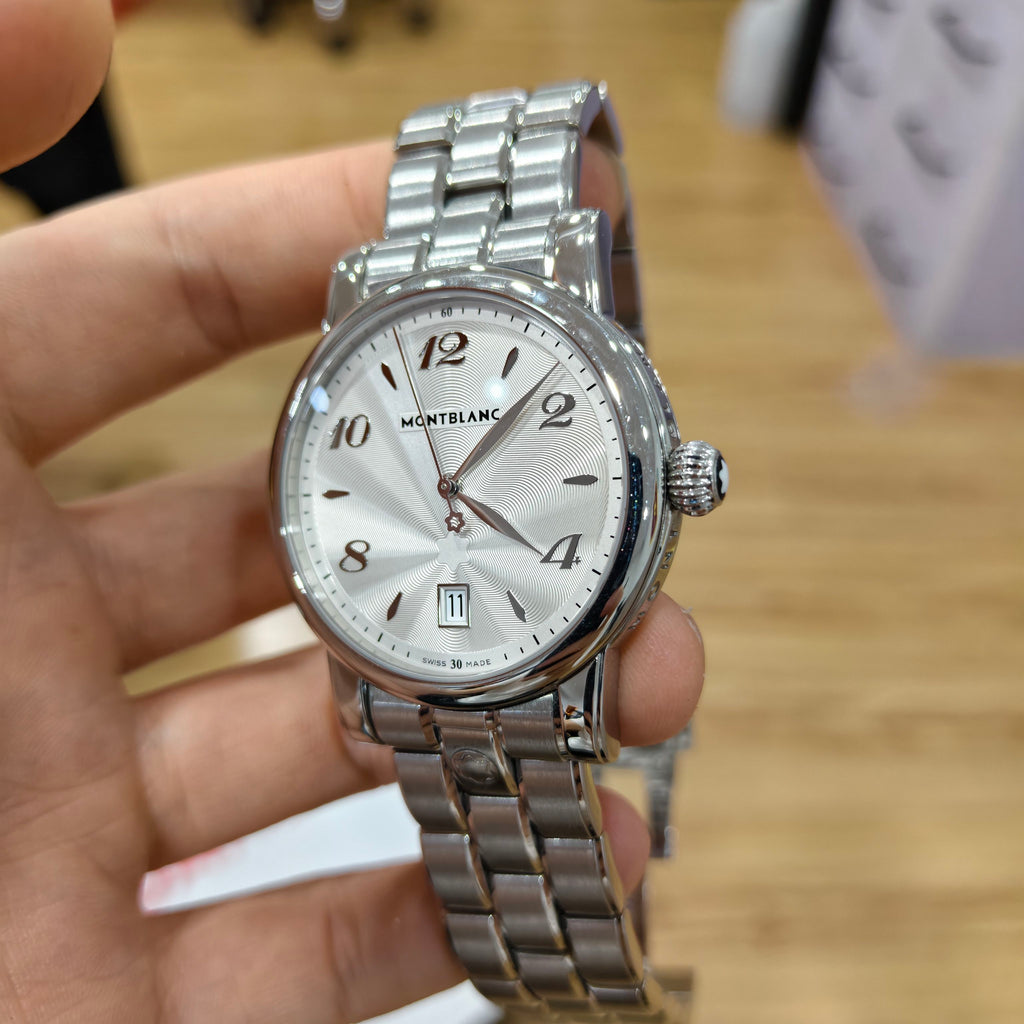 Montblanc star Quartz watch 39 millimeters U0108761