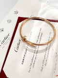 Cartier Rose gold