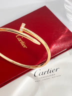 Cartier Rose gold