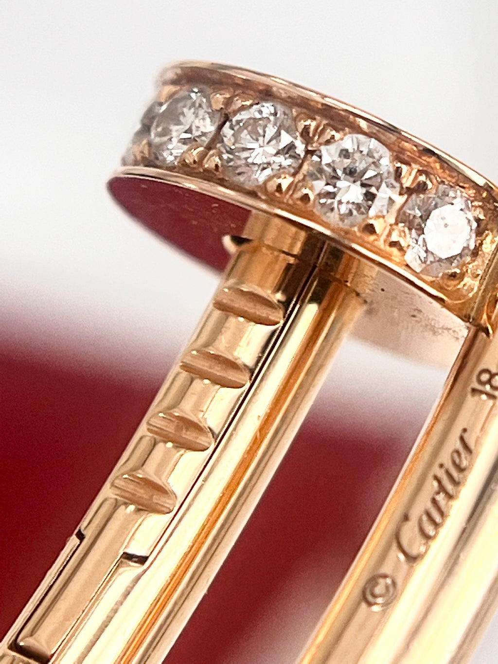 Cartier Rose gold
