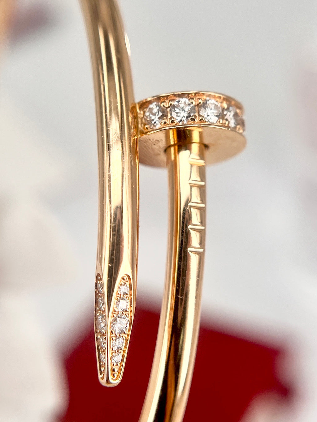 Cartier Rose gold
