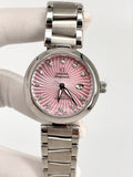 Omega Pink Automatic (self-winding) watch