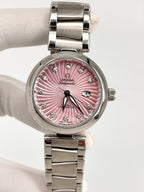 Omega Pink Automatic (self-winding) watch