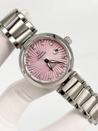 Omega Pink Automatic (self-winding) watch