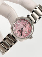 Omega Pink Automatic (self-winding) watch