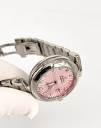 Omega Pink Automatic (self-winding) watch