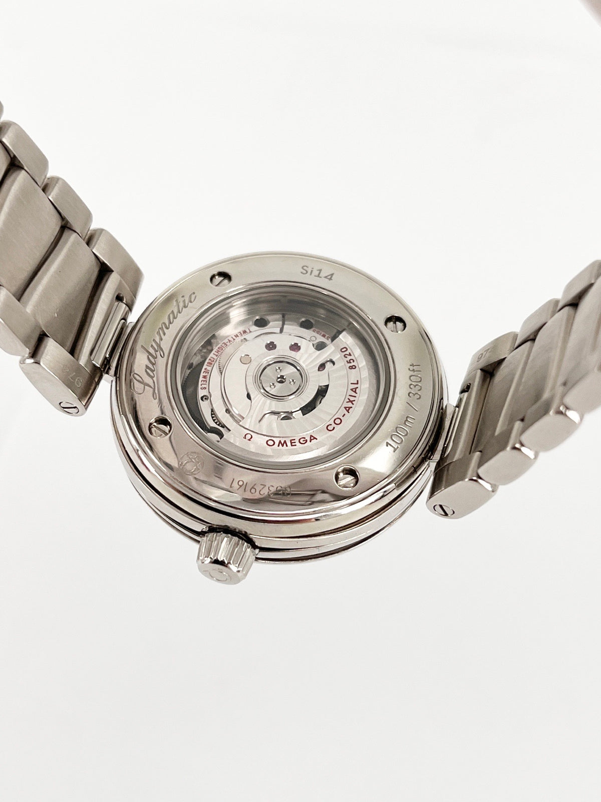 Omega Pink Automatic (self-winding) watch