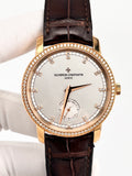 Vacheron Constantin Manual-wind watch