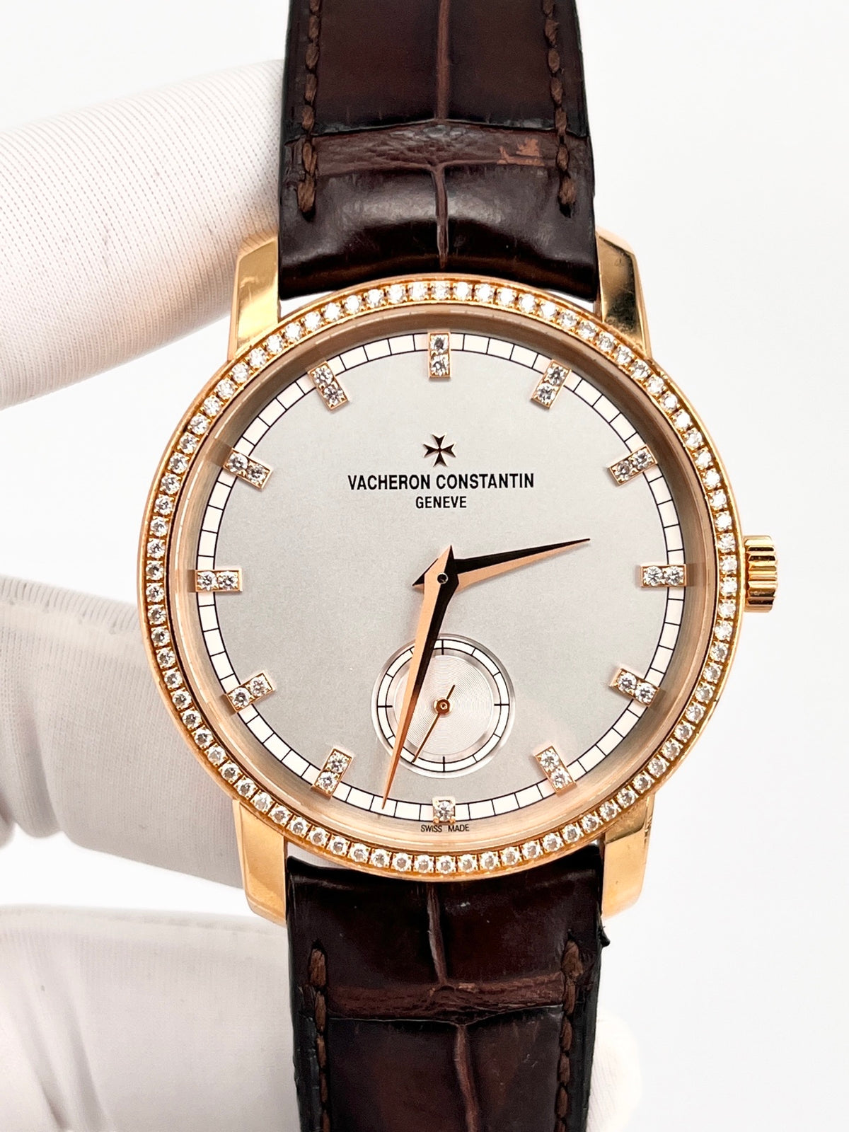 Vacheron Constantin Manual-wind watch