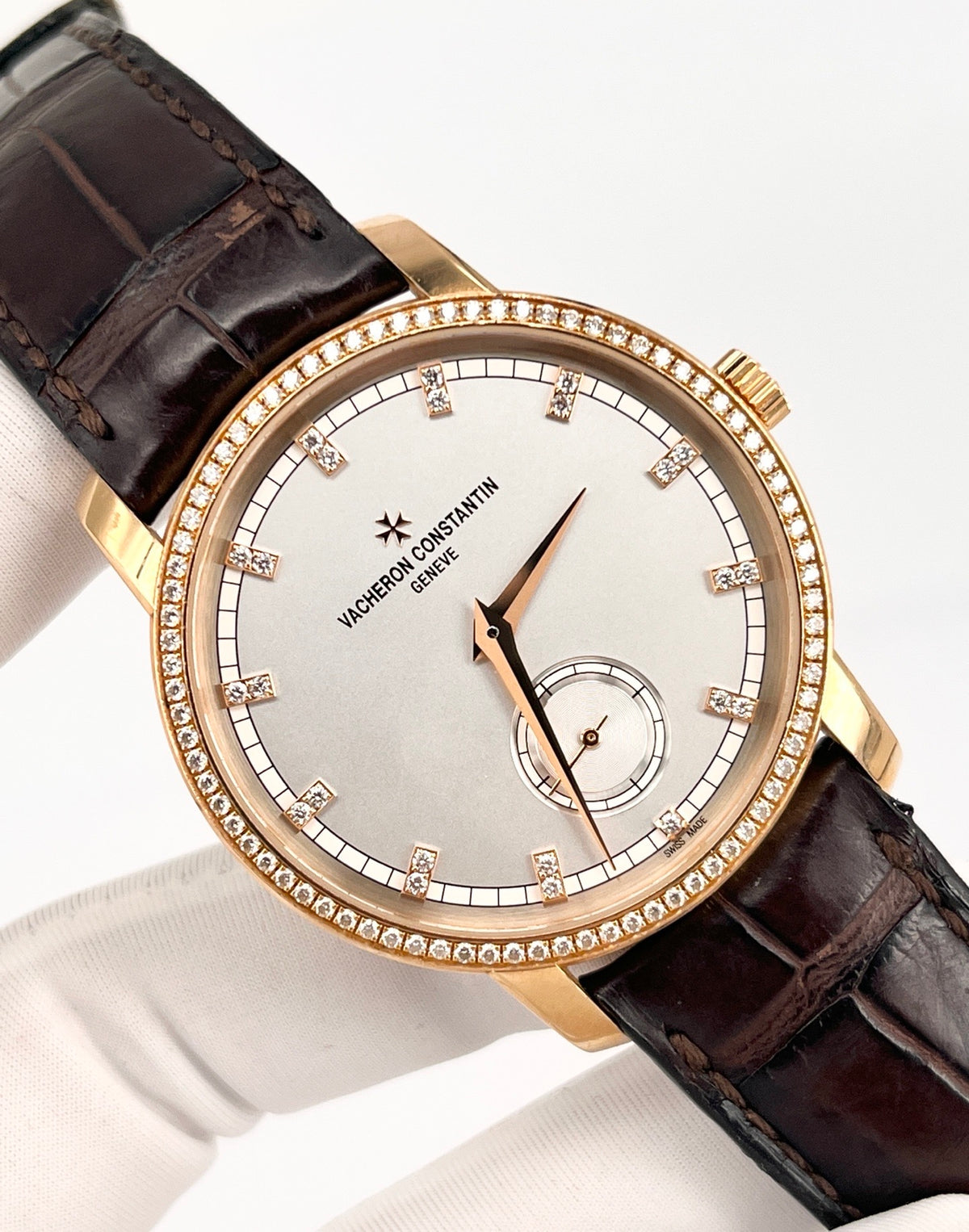 Vacheron Constantin Manual-wind watch