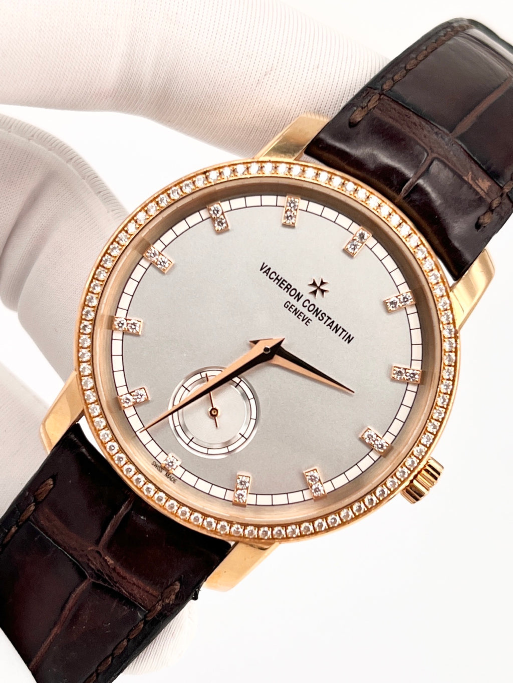 Vacheron Constantin Manual-wind watch