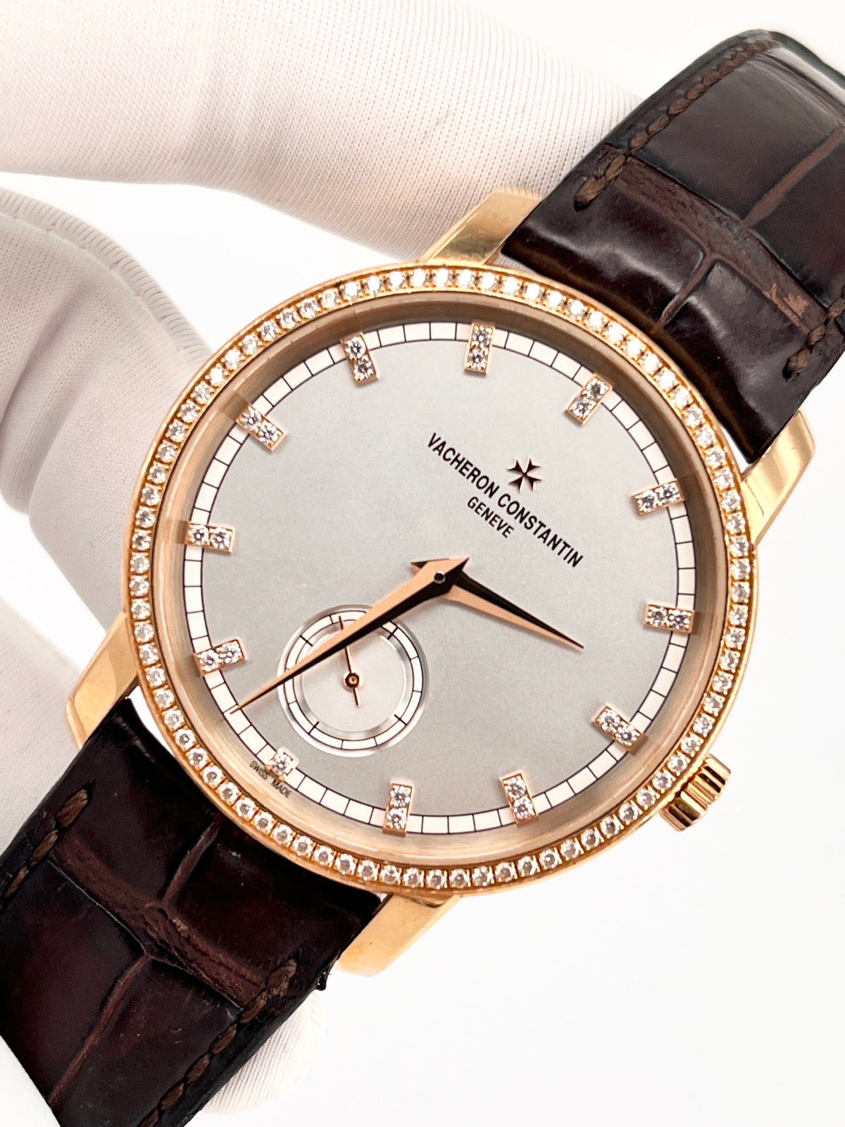 Vacheron Constantin Manual-wind watch