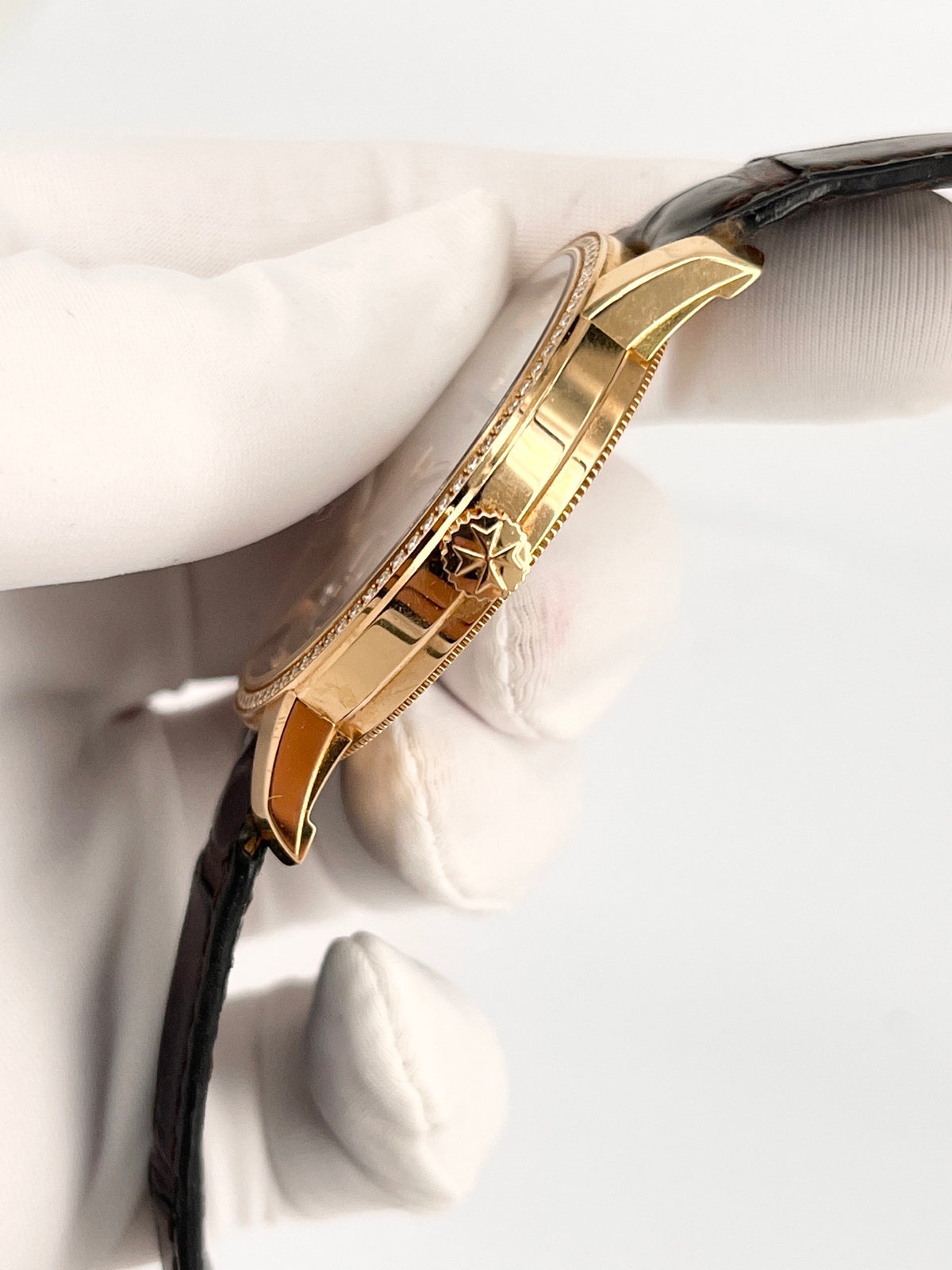 Vacheron Constantin Manual-wind watch