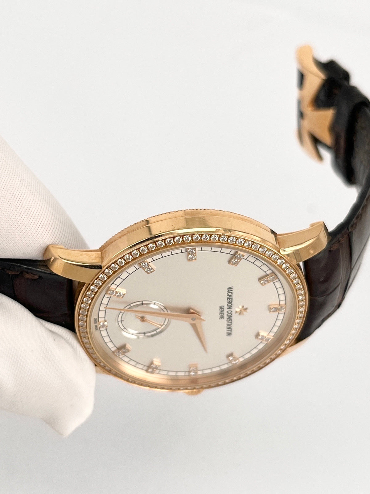 Vacheron Constantin Manual-wind watch