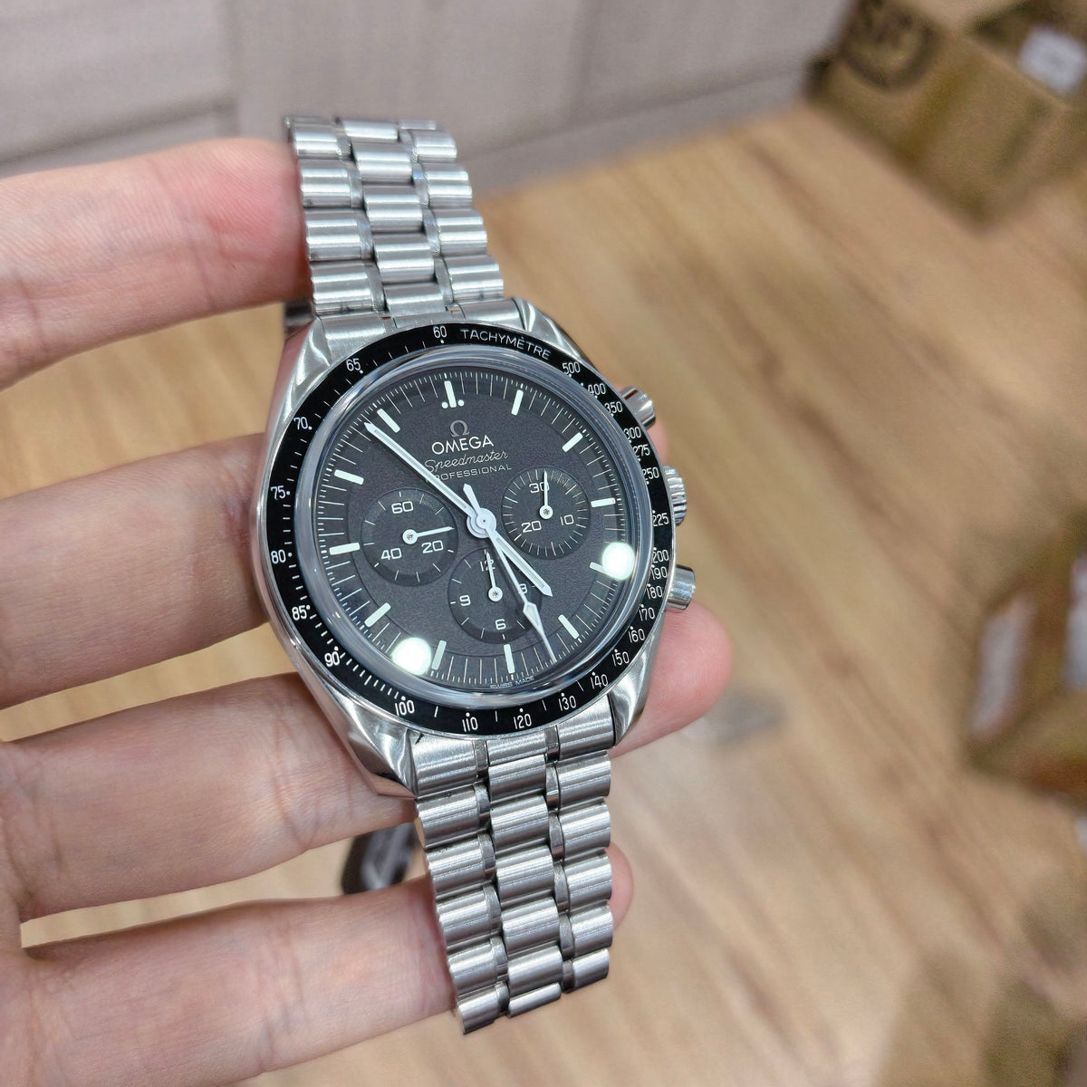 Omega Superba Series 42 310.30.42.50.01.002