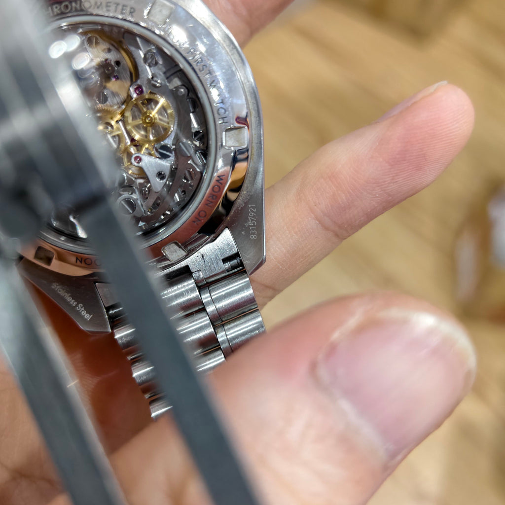 Omega Superba Series 42 310.30.42.50.01.002