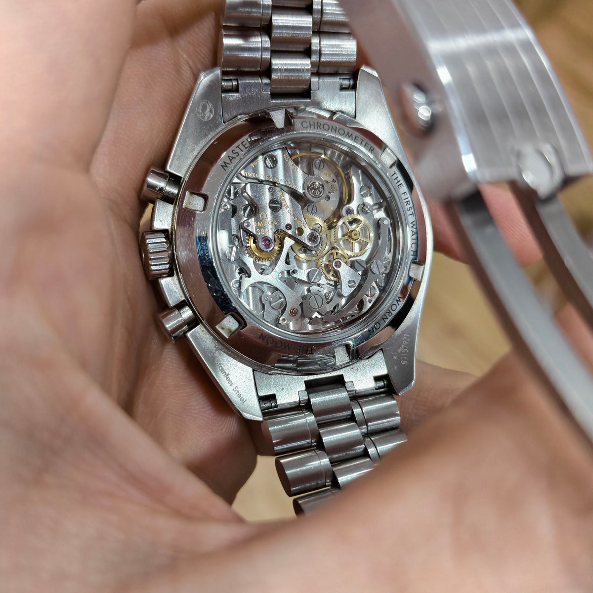 Omega Superba Series 42 310.30.42.50.01.002