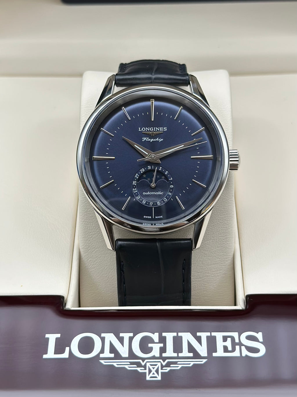 Longines Automatic (self-winding) watch
