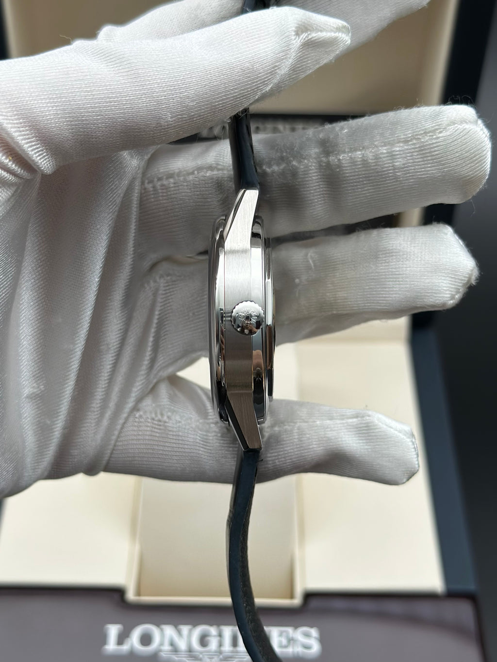 Longines Automatic (self-winding) watch