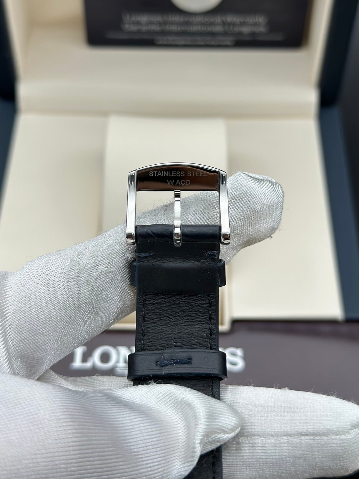 Longines Automatic (self-winding) watch