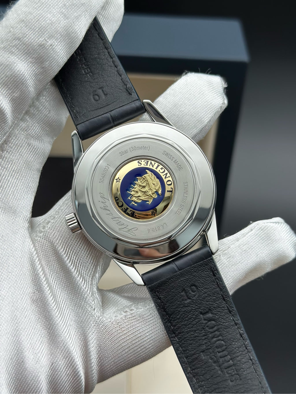 Longines Automatic (self-winding) watch
