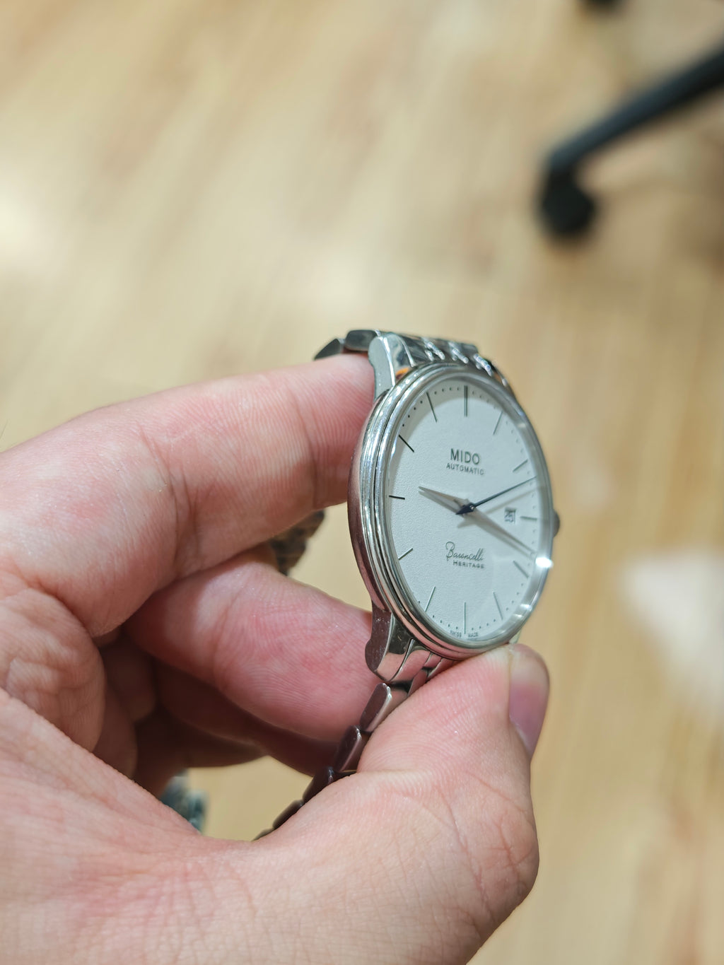 Mido Berenice Automatic (self-winding) watch 39 millimeters M027.407.11.010.00