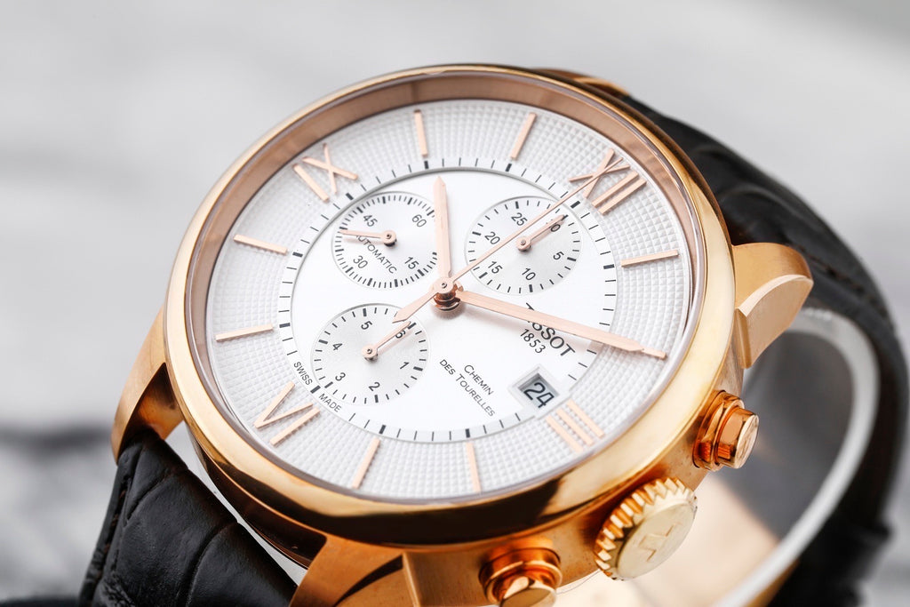 Tissot Classic White 44 millimeters T099.427.36.038.00
