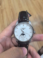Longines Longines Master Collection Mechanical watch 40.00mm L2.909.4.77.3