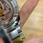 Omega Seahorse Automatic (self-winding) watch 41.5 millimeters 231.10.42.21.03.004