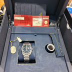 Omega Seahorse Automatic (self-winding) watch 41.5 millimeters 231.10.42.21.03.004