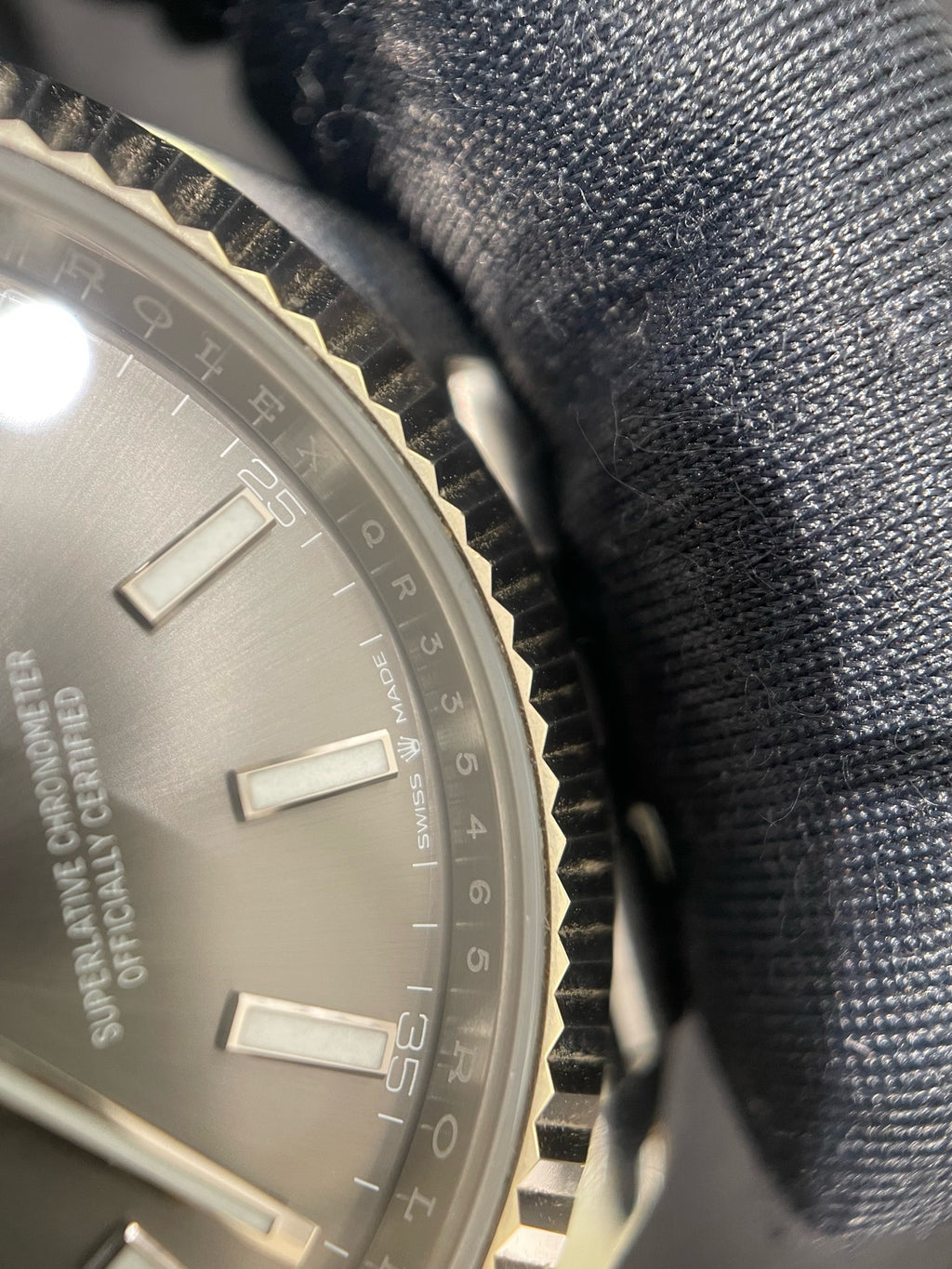 Rolex White