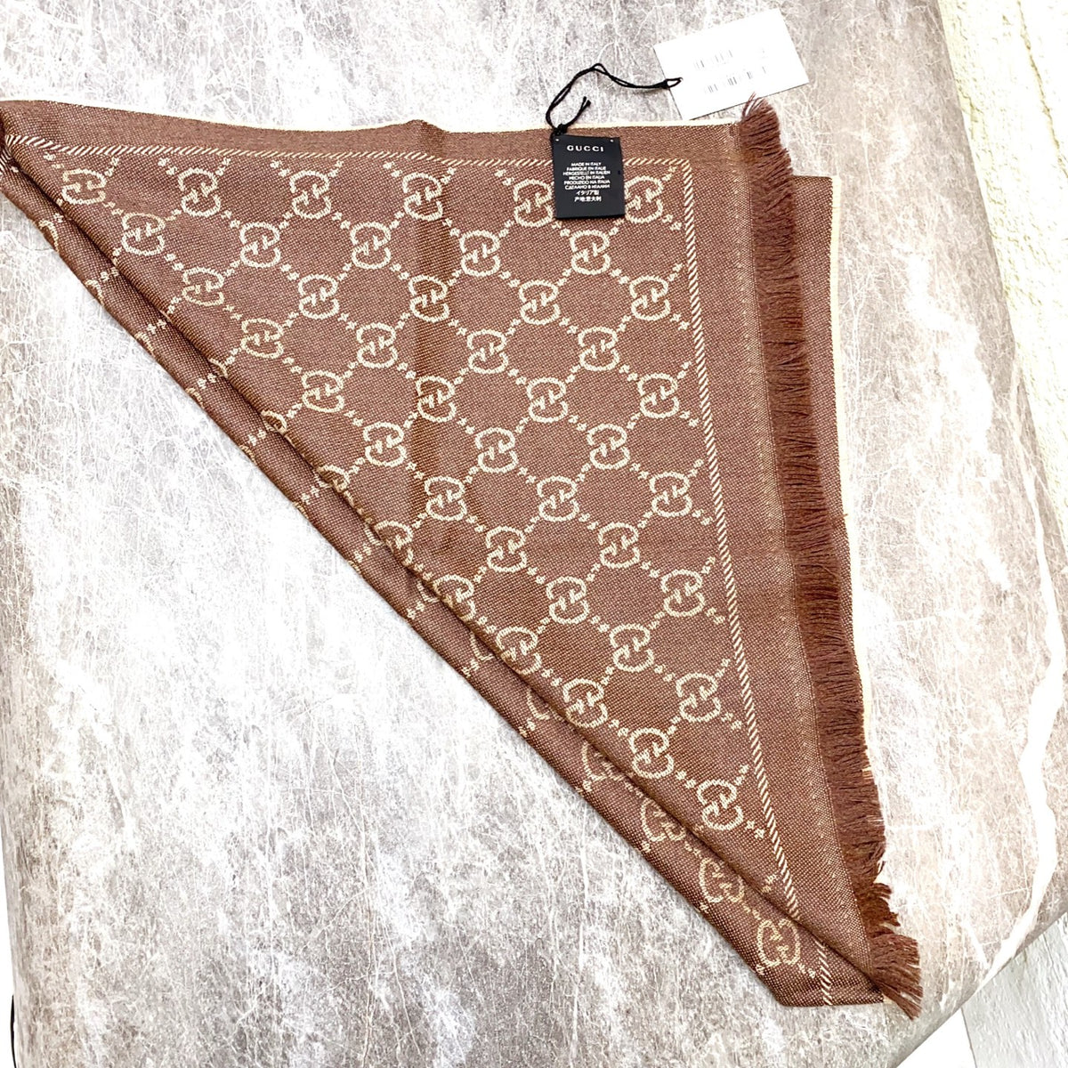 Gucci Scarf