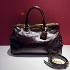 Miu Miu Brown Tote