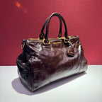 Miu Miu Brown Tote