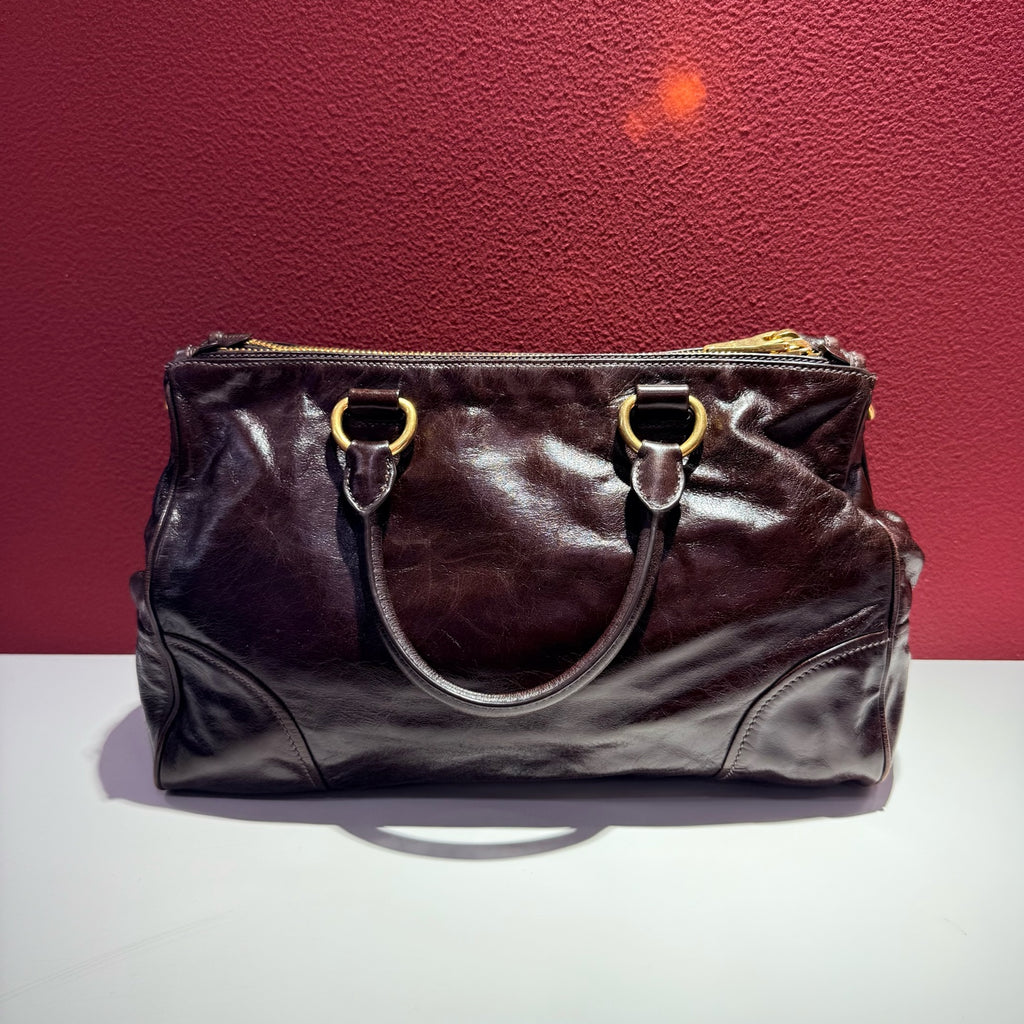 Miu Miu Brown Tote