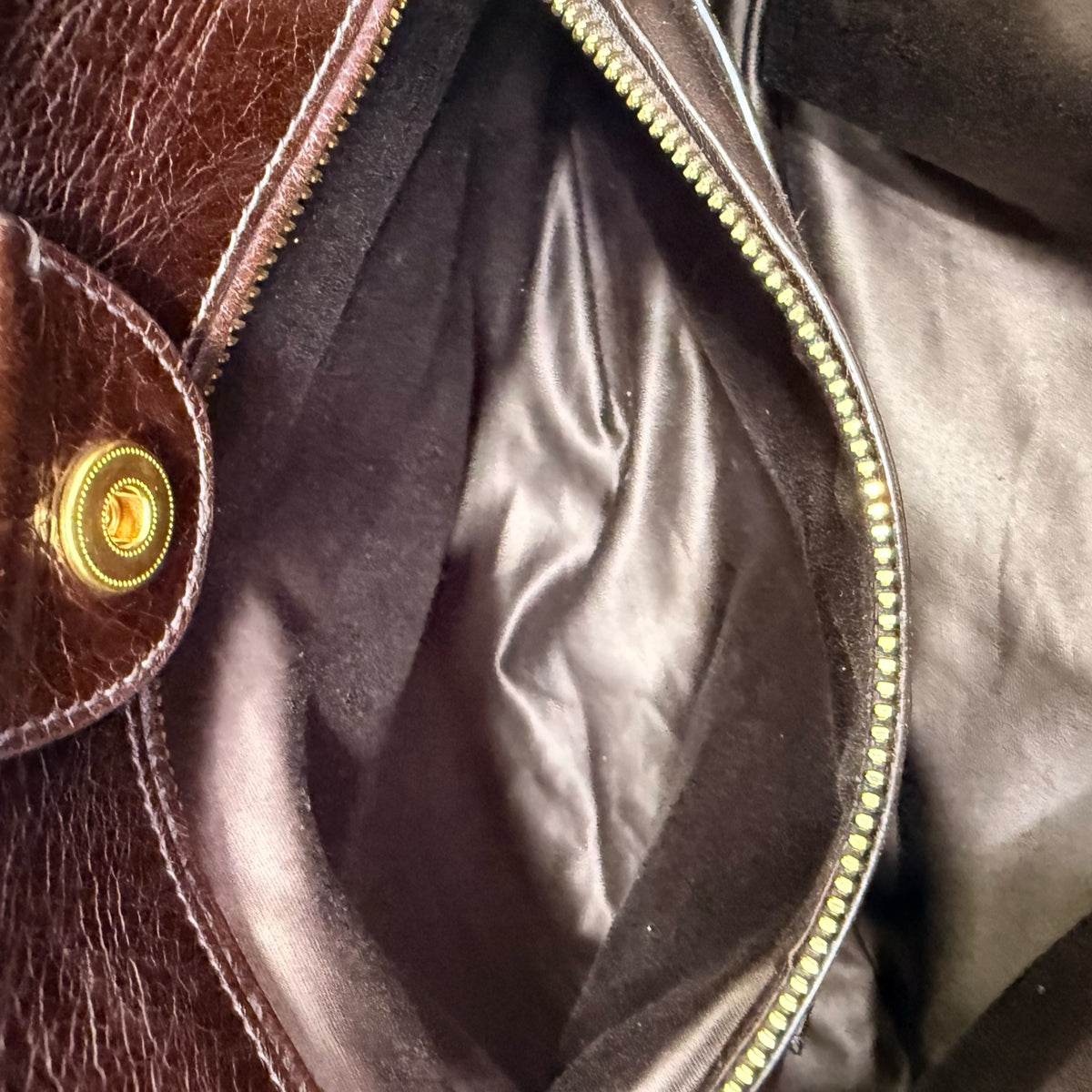 Miu Miu Brown Tote
