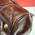 Miu Miu Brown Tote