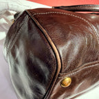 Miu Miu Brown Tote