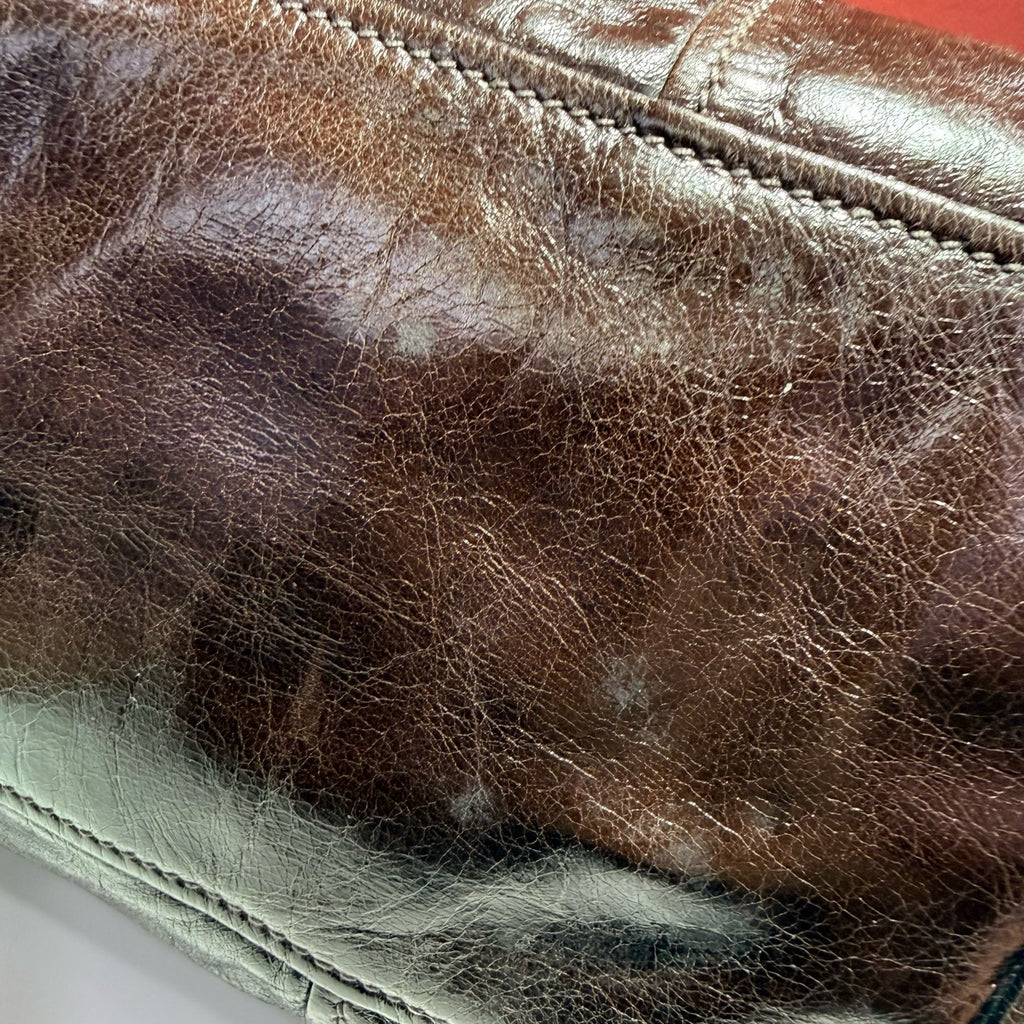 Miu Miu Brown Tote